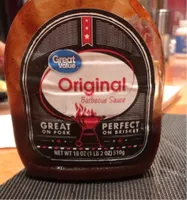 Original Barbecue Sauce