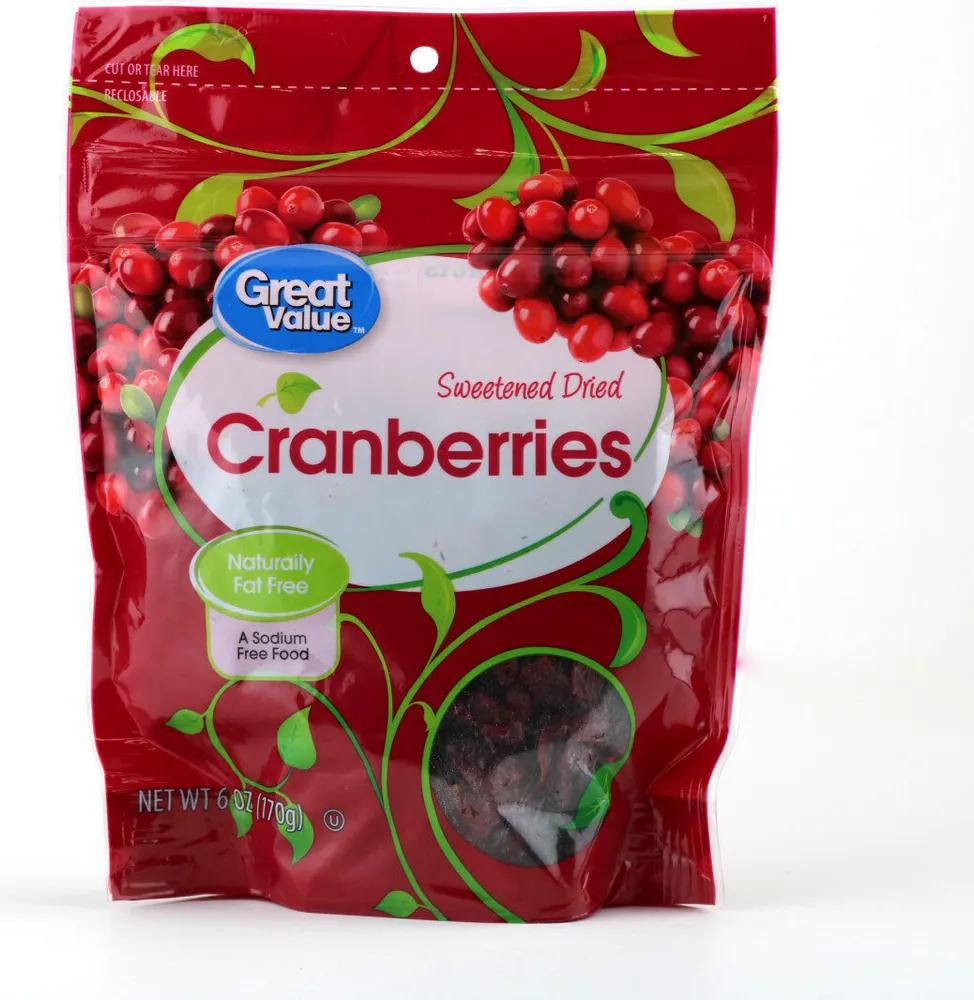 Sweetened Dried Cranberries