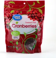 Sweetened Dried Cranberries