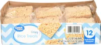 Crispy Rice Treats