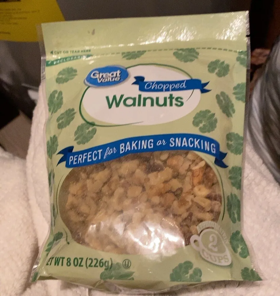 Chopped Walnuts