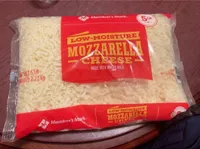 low moisture mozzarella cheese