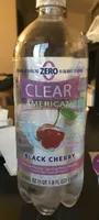 Clean American Black Cherry