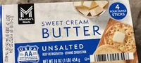 Sweet Cream Butter