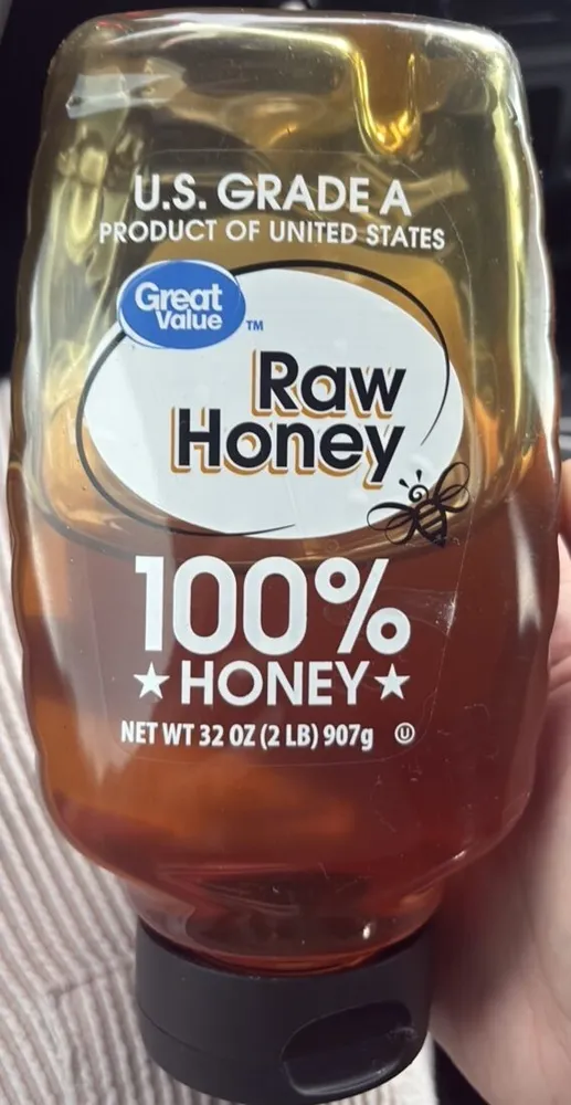 Raw Honey