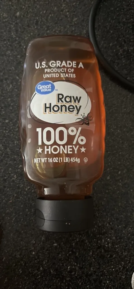 Raw Honey