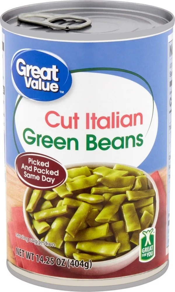 Cut Italian Green Beans