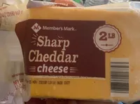 Sharp Cheddar cheese