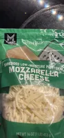 Low-Moisture Part-Skim Mozzarella Cheese