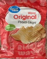 Wavy Original Potato Chips