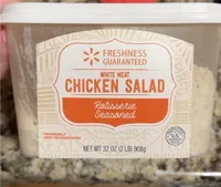 White Meat Chicken Salad Rotisserie Seasoned
