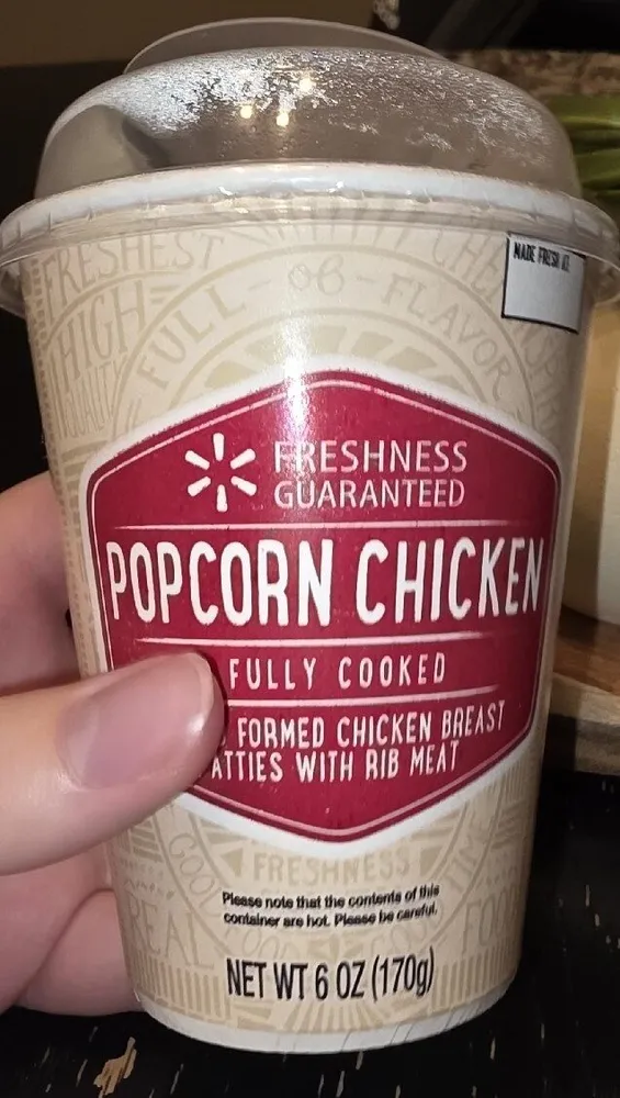 Popcorn Chicken