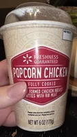 Popcorn Chicken