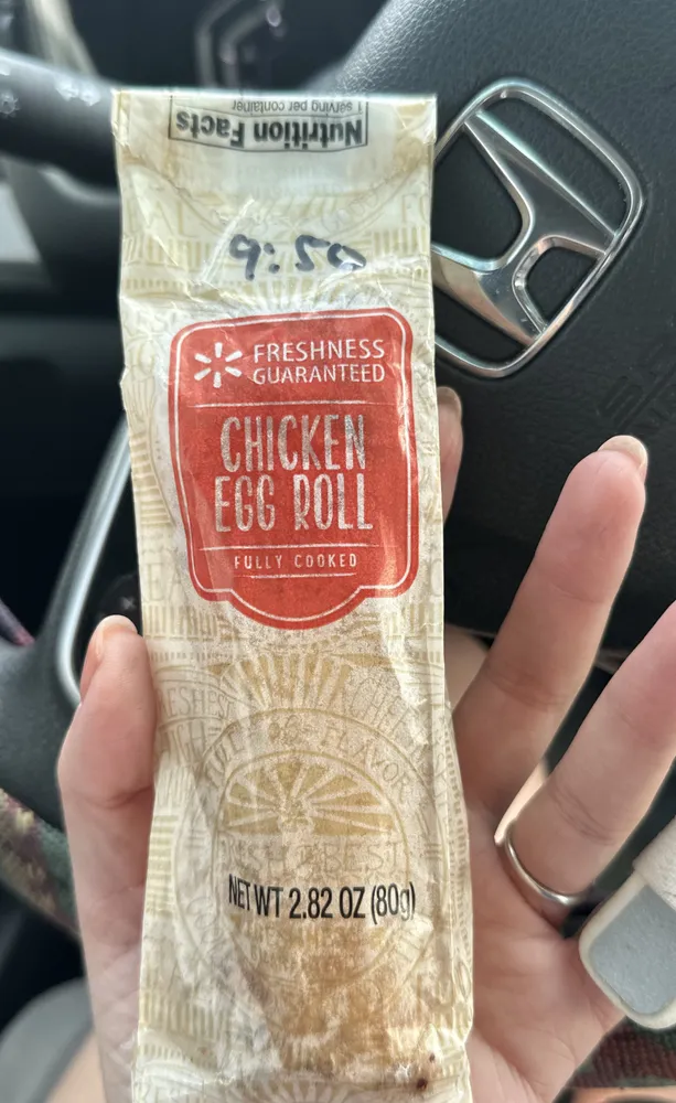 Chicken Egg Roll