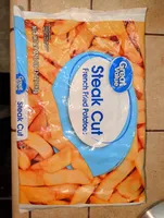 Steak Cut French Fried Potatoes