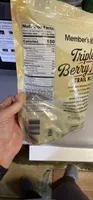 Triple Berry Nut Trail Mix
