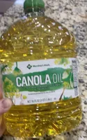 canola oil