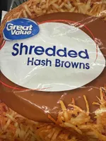 Shredded Hash Browns