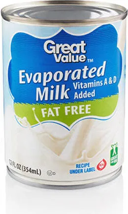 Evaporated Milk