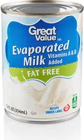 Evaporated Milk
