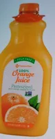 100% Orange Juice