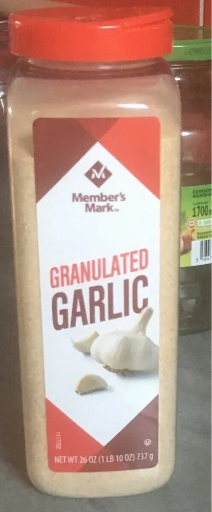 Granulated Garlic