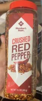 Crushed red pepper