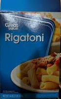 Rigatoni