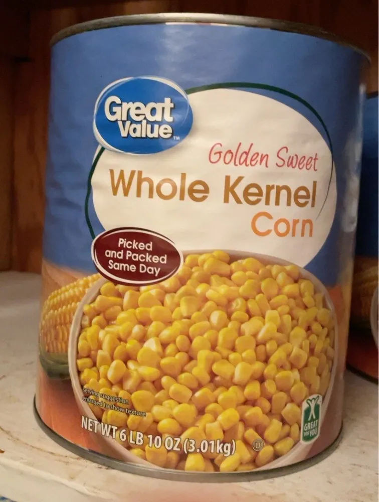 Whole Kernel Corn
