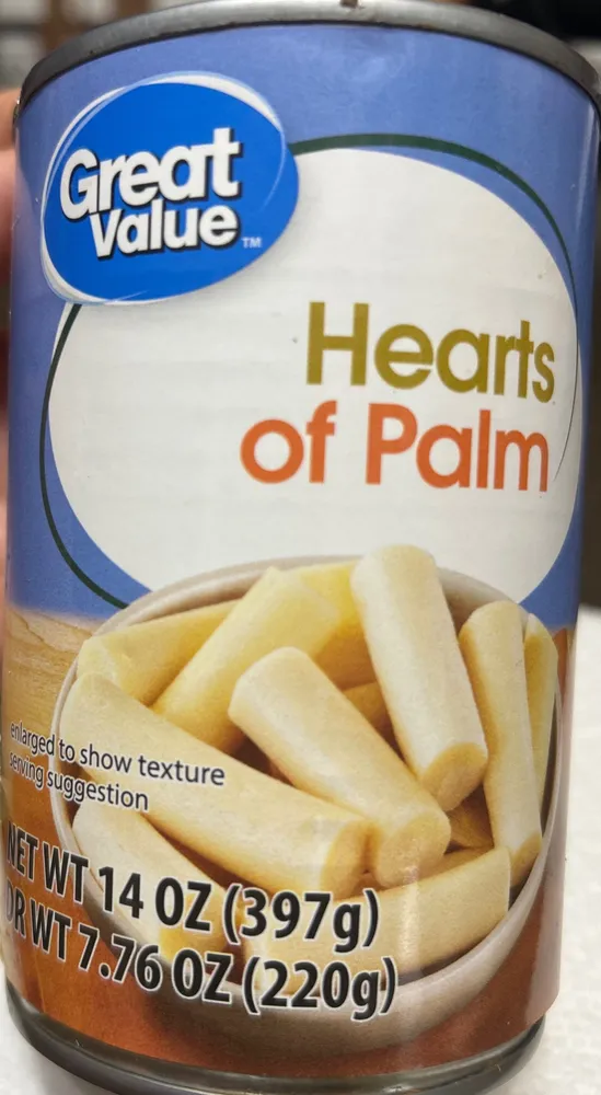 Hearts of Palm