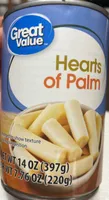 Hearts of Palm