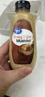 Honey dijon mustard