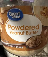 Powdered Peanut Butter
