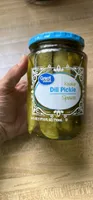 Kosher Dill Pickle Spears