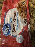 Mini Semi-Sweet Chocolate Chips