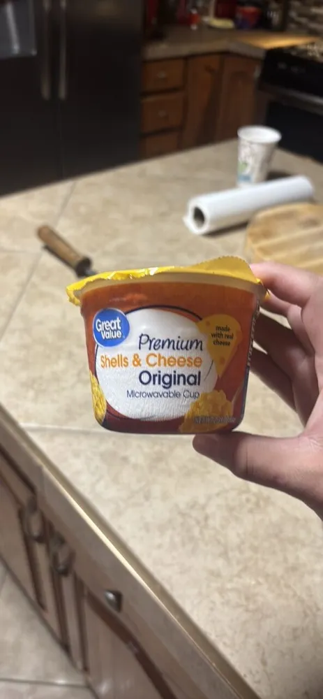 Shells & Cheese Original