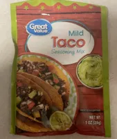 Taco Seasoning Mix