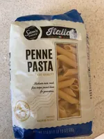 Penne past