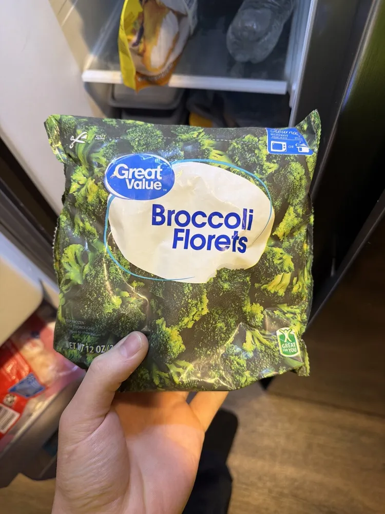 Broccoli Florets