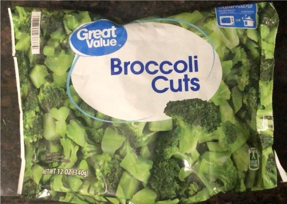 Broccoli Cuts