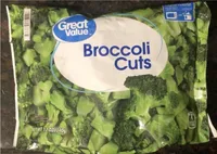 Broccoli Cuts