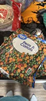 Peas & Carrots