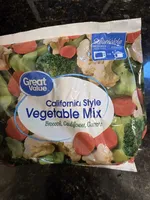 California Style Vegetable Mix