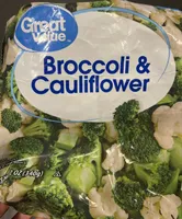 Broccoli & Cauliflower