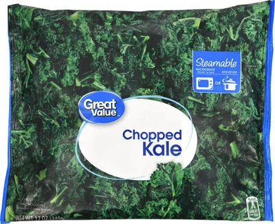 Great Value Chopped Kale