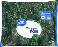 Great Value Chopped Kale