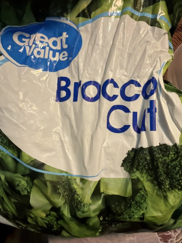 Broccoli Cuts