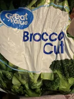 Broccoli Cuts
