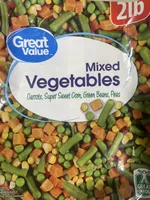 Mixed Vegetables