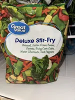 Deluxe Stir-Fry